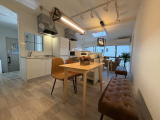 国分寺シェアハウス