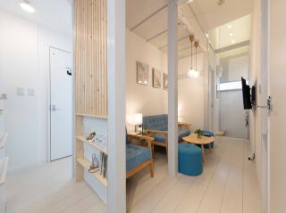 高円寺シェアハウス